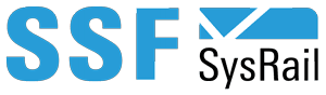 Logo: SSF SysRail GmbH